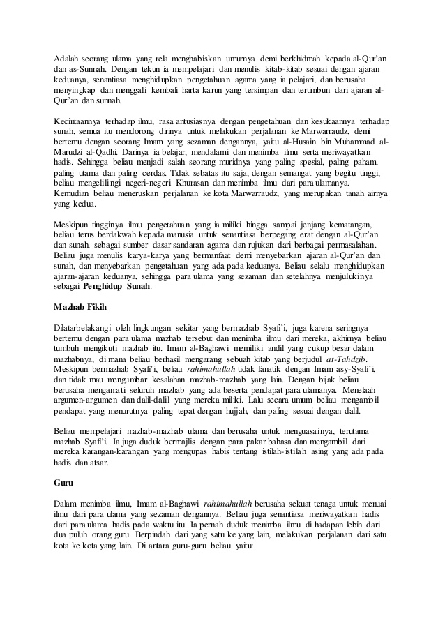 Biografi ulama salaf pdf converter pdf